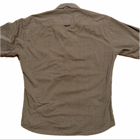 7 Downie St Dress Shirt - Picture 2 of 4